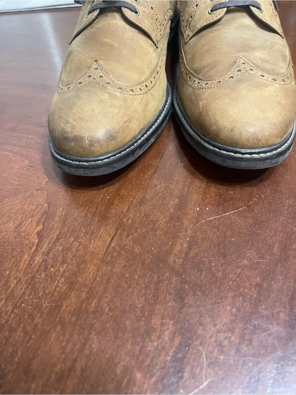 Cole Haan Watson Wingtip Oxford